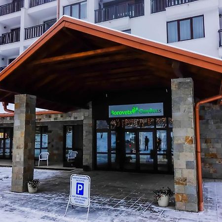 Rivendell Apartments Borovets Gardens Complex Kültér fotó