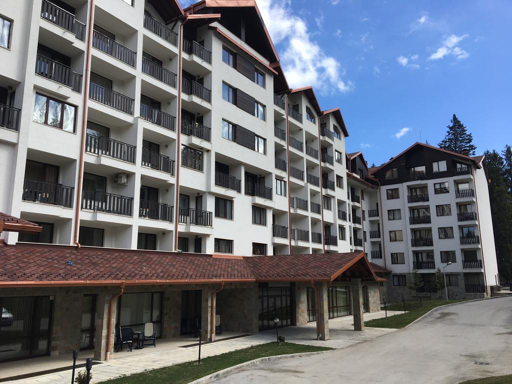 Rivendell Apartments Borovets Gardens Complex Kültér fotó