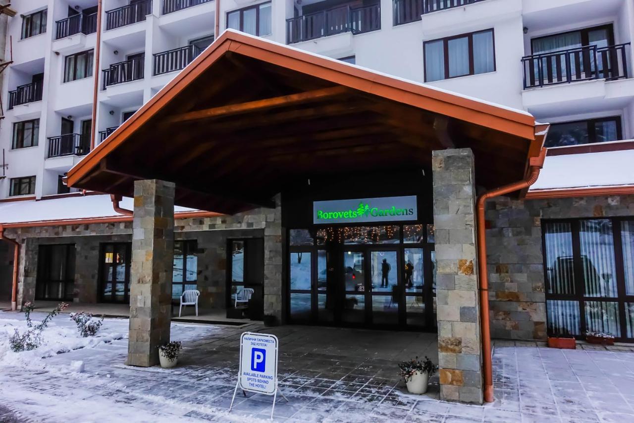 Rivendell Apartments Borovets Gardens Complex Kültér fotó